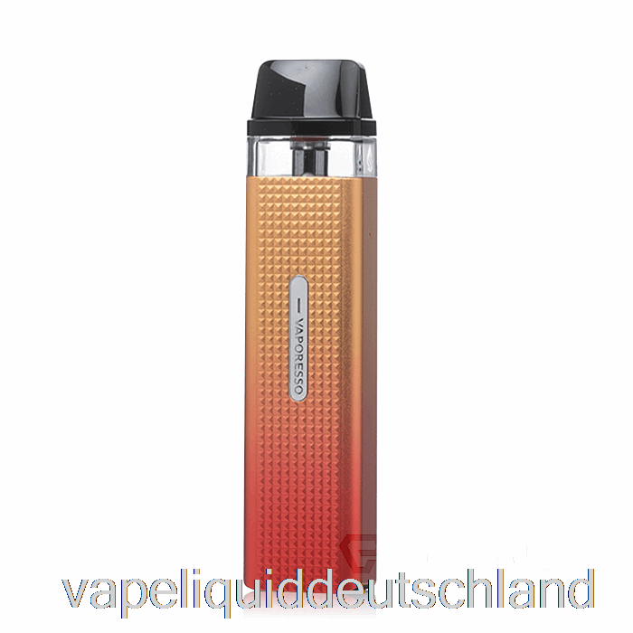 Vaporesso Xros Mini 16 W Pod-System Orange Rot Vape Deutschland